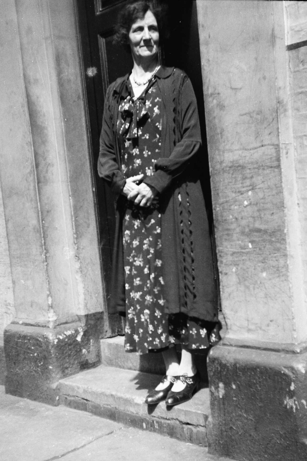Ellen (Nellie) Cox